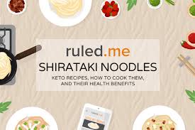 Shirataki noodles can be enjoyed cold. Keto Shirataki Noodles How To Cook Them Health Benefits