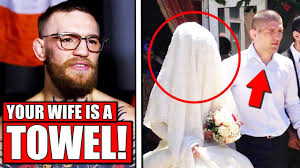 Information and true facts about khabib nurmagomedov's wife mrs. Conor Mcgregor Insults Khabib S Wife And Tells Khabib To Accept A Rematch Hardy On Justin Gaethje Youtube