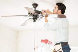 Ceiling fans are a necessity for the households as it is known to improve heating in winters and cooling in summers. How To Install A Ceiling Fan A Step By Step Guide Direct Energy