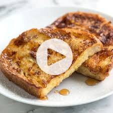 Seriously Good French Toast Recipe Perfect French Toast Recipe Easy French Toast Recipe French Toast Recipe