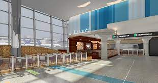 Terminal C Logan Food A New App Is Providing In-Airport Food Delivery At Logan