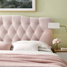 Maybe you would like to learn more about one of these? Annabel Diamond Tufted Performance Velvet Headboard Contemporary Modern Furniture Modway