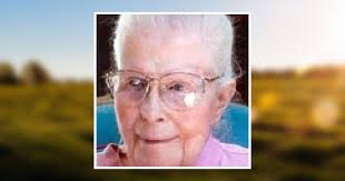 Hazel Jallen Obituary 2007