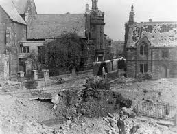 Blown To The Ground: Photos Reveal Trail Of Devastation Across Newcastle  After Ww2 Air Raid - Chronicle Live