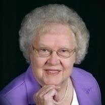 Juanita Gladys Spence Obituary