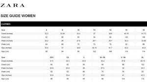 Pin By Tako Chubinidze On Targi Dress Size Chart Women Size Chart Jeans Size Chart