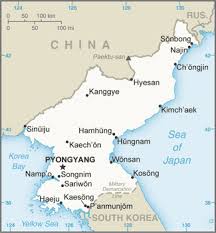 Democratic people's republic of korea. Korea Democratic People S Republic Maps Ecoi Net