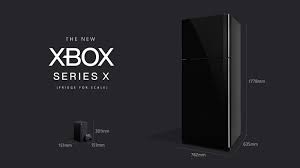 Xbox Series X Microsoft Aproveita Meme Para Revelar O Tamanho E A Potencia Do Novo Console Perdi Meus Oculos