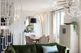 Appartement Vincennes 10surdix Deco Appartement Salle A Manger Scandinave Decoration Interieur Appartement