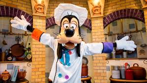 Maybe you would like to learn more about one of these? Goofy S Kitchen Temporarily Unavailable Menu Disneyland Resort