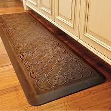 Trellis Scroll Anti Fatigue Comfort Mat My Kitchen Needs This Kitchen Comfort Mat Comfort Mats Anti Fatigue Kitchen Mats