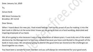 On googling, i found this funny farewell mail written by chris kula, a comedy writer in new york city. Sample Farewell Letter To Employee From Manager