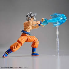 With just about everyone out of the picture and for the moment, ultra instinct goku seems to have the upper hand. Dragon Ball Super Goku Ultra Instinct Figure Rise Figure Bandai Global Freaks