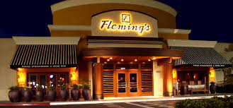 Turn your thanksgiving feast into a meal that's both traditional and tasty. Fleming S Menu Along With Prices And Hours Menu And Prices