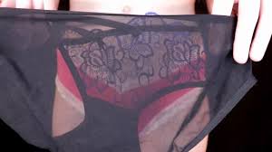 Gingerasmr ASMR Panties Try On November 2019 xxx onlyfans porn