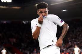 Download the perfect england pictures. Jadon Sancho Scores Twice For England But Kosovo Play Part In Goal Fest Heraldscotland