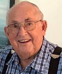 Donald Packard Obituary (1930