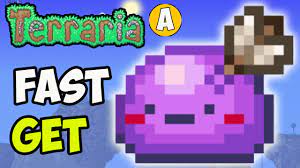 Terraria clumsy slime