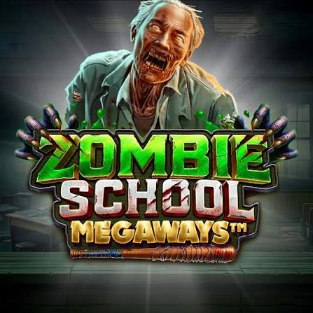 Spin Zombie School Megaways online at Rizk Casino