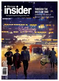 Warsaw Insider November 2018 267 By Valkea Media Pro Issuu