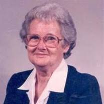 Geneva Hunt Obituary 2012