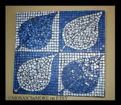 Mosaic Made By Joan Van Cleave Moaicsnmore On Etsy Arte Mosaicos Mosaicos Vitromosaico