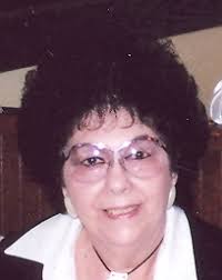 Obituary information for Gloria Mangini Blomberg