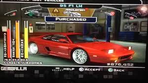 Learn how to improve your reputation, fast travel, and unlock cheats for midnight club: Midnight Club 3 Dub Edition Remix Ps2 All Class A Cars By Æ¿É›É—É¾o 588