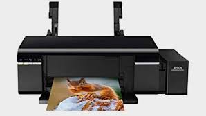 This driver is available for windows, mac and also linux operating system. Buy Epson L805 Wi Fi Photo Ink Tank Printer Black Online At Best Prices Tata Cliq