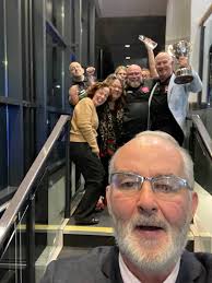 A restored photo of my Aunt Patricia Price nee Breadon of Roughan  Coalisland when she was just 17