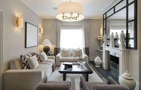 Image Result For How To Decorate Rectangle Shaped Living Room Small Living Room Layout Rectangular Living Rooms Long Narrow Living Room