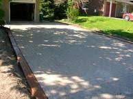 Railroad ties are made of tough oak and are soaked in tar and baked in. Pin On Driveway