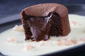 Gateau Coulant En Anglais Grappig En Gelukkig