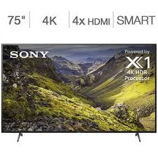 X900h will not have 5 years (as far as i know). Sony 75 Class X90ch Series 4k Uhd Led Lcd Tv Costco