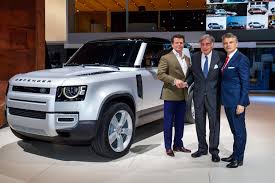 2020 Land Rover Defender Launched In India Priced From Inr 69 99 Lakh