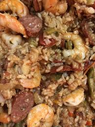 Shrimp And Sausage Jambalaya Recipe Shrimp And Sausage Jambalaya Jambalaya Recipe Louisiana Recipes