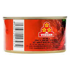 Vissan stewed beef with spices canned 200g $ 1.03 (retail price) add to enquiry. Vissan Stewed Beef With Spices Canned 200g Rakhoi Wholesale