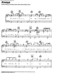 The track was the second single from the group's seventh studio album all in the name of love (1987). Always Free Sheet Music By Atlantic Starr Pianoshelf