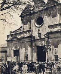Historia de la iglesia de San Francisco | Cámara de Comercio, Industria y  Servicios de Caracas