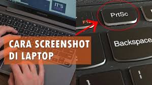 6 Cara Screenshot Di Laptop Berbagai Merek Bisa Pakai Aplikasi Atau Kombinasi Keyboard