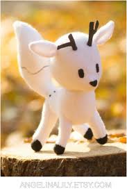 Twig Plush Handmade Toy Hilda Inspired Twig Doll Hilda And Etsy Handmade Plush Handmade Toys Dolls