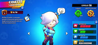 All content must be directly related to brawl stars. Brawl Stars Colette Karakter Rehberi Ve Inceleme Oyunoxs