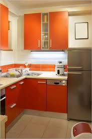 kitchen design for small space india