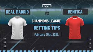 Real Madrid vs Benfica predictions: Hosts to ease into next round