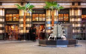 At savoy hotel we can also provide you with a culinary treatment, from a delicious breakfast to a traditional english tea time in in the afternoon to. 7 Secrets Of The Savoy Hotel Londonist