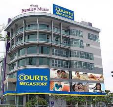 Mobiliário / utensílios e loja de eletrônicos. Courts Mammoth Malaysian Business Not Up For Sale The Star