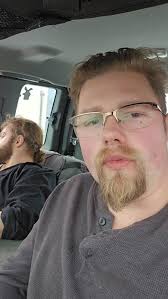 Driving Gabe home after surgery