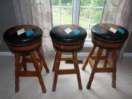 Vintage whiskey barrel bar stools. Vintage Barrel Furniture For Sale Classifieds Vintage Nursery Furniture Furniture Barrel Furniture