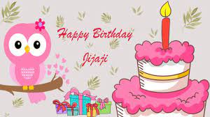 Happy Birthday Jijaji Image Wishes General Video Animation - YouTube