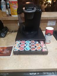 At koobies coffee, the topic of discussion at this moment does not involve reviewing a set of specific keurig models.instead, the subject matter is 50+ keurig problems and how to fix them. Keurig K Classic Coffee Maker Single Serve K Cup Pod Coffee Maker Black Walmart Com Walmart Com